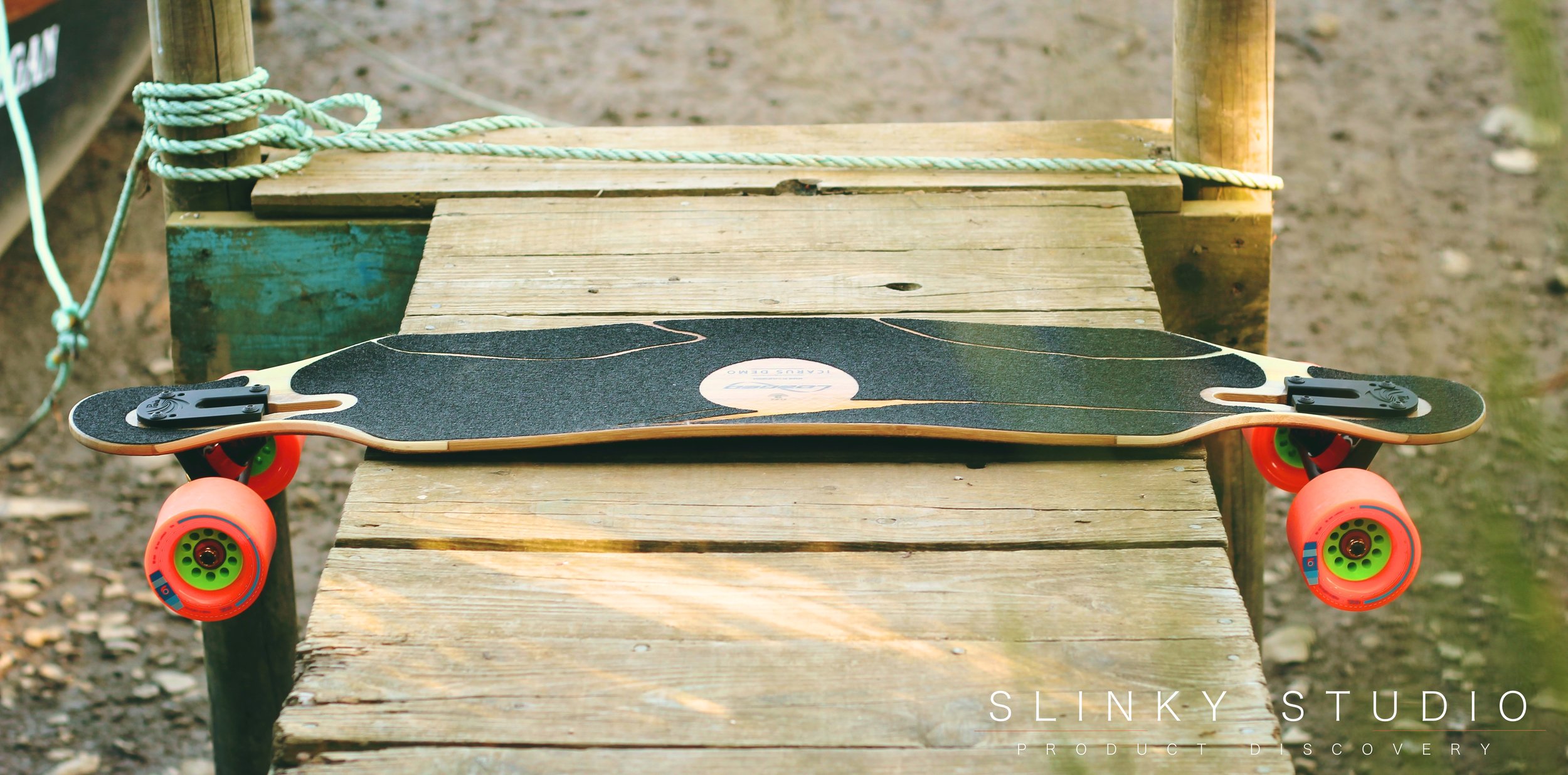 Loaded Icarus Longboard Review: Impressive technical achievement